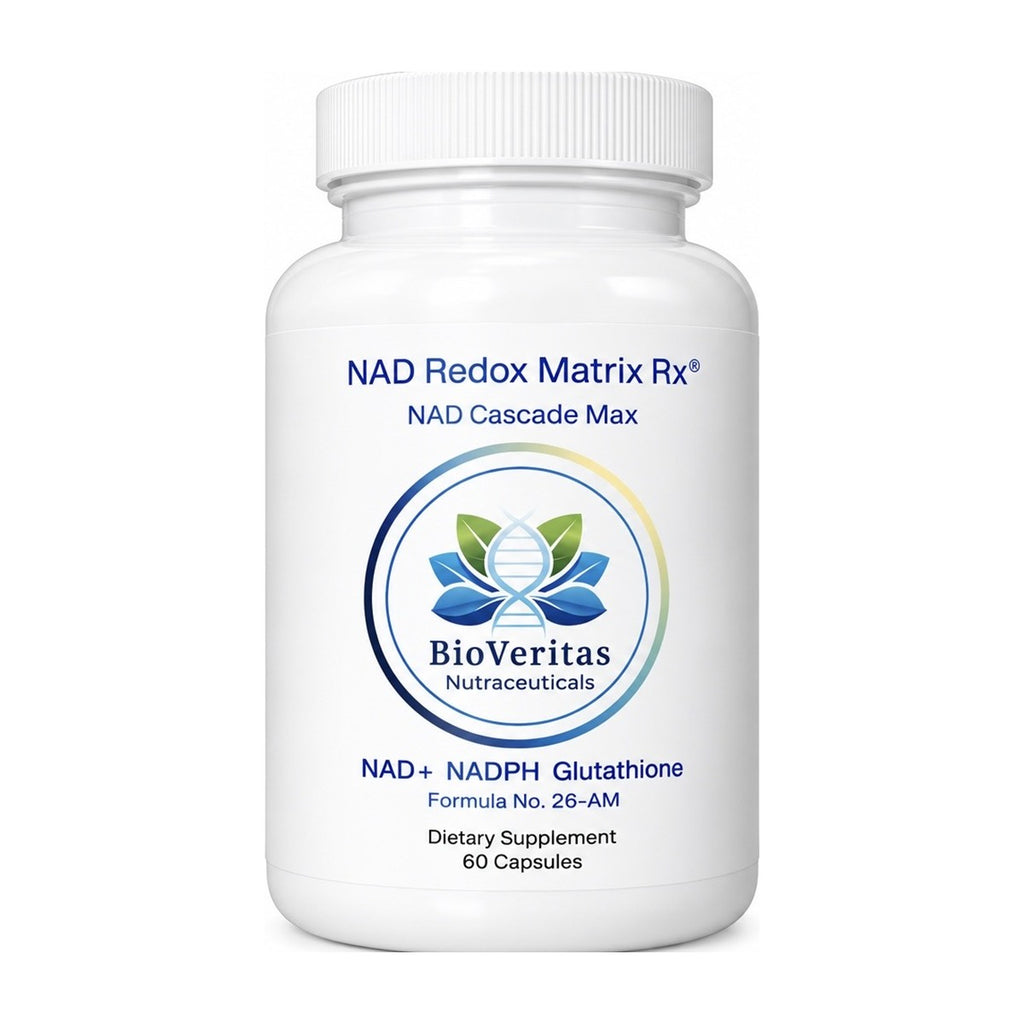NAD Redox Matrix Rx