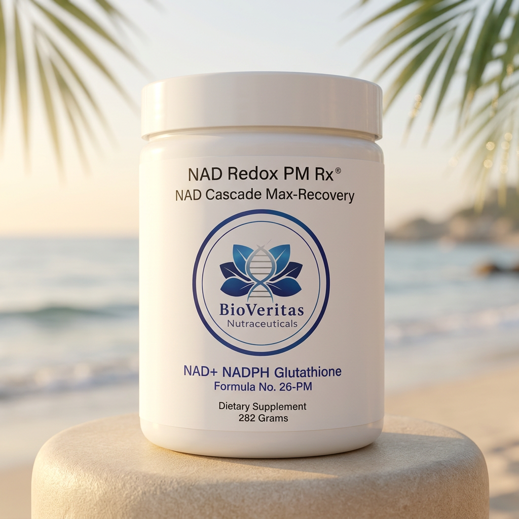 NAD Redox PM Rx
